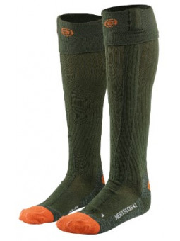 Chaussettes chauffantes...