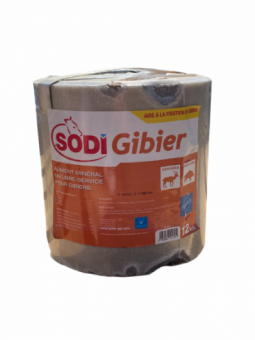 Sodigibier (12kg)