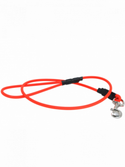 Laisse biothane tubulaire...