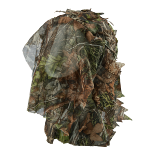 Cagoule camouflage