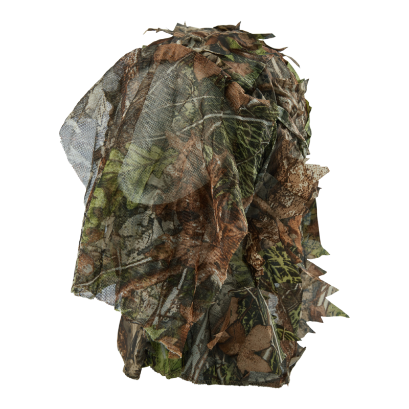 Cagoule camouflage