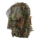 Cagoule camouflage