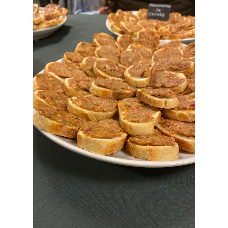 Manchonnade de canard