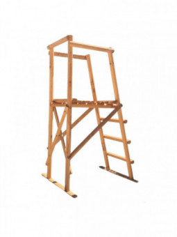 Mirador bois 1.50m (en kit)