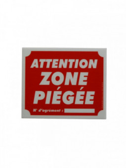 Attention zone piégée