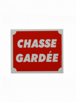 Chasse gardée