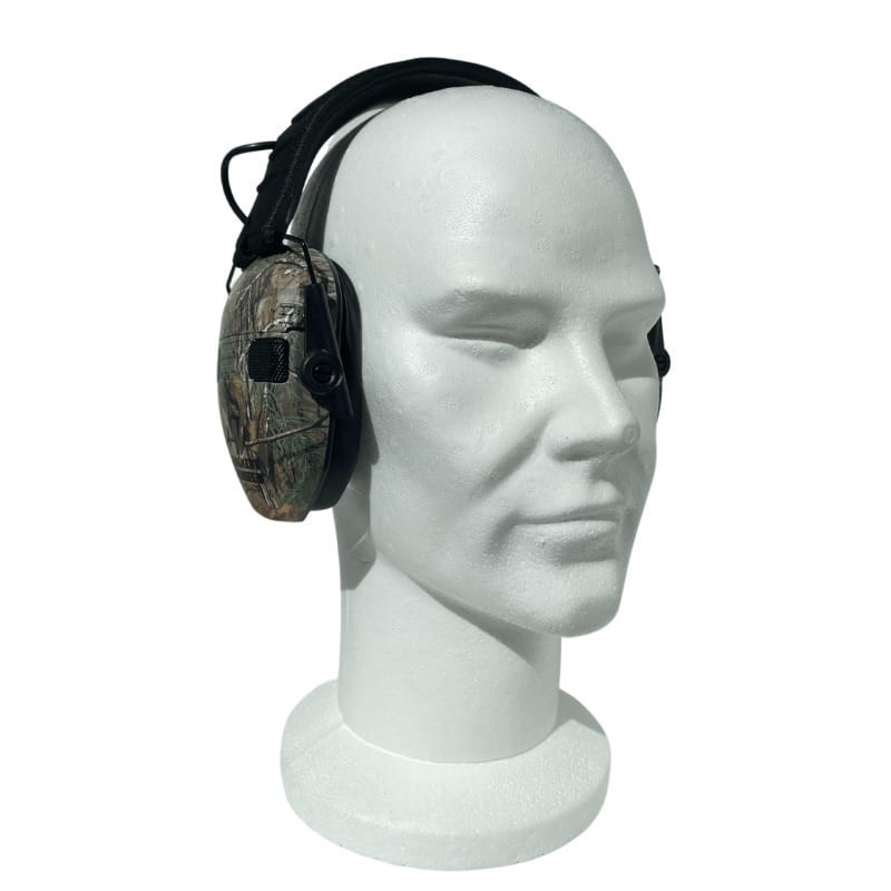 Casque de protection amplificateur 360°
