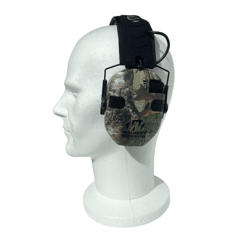 Casque de protection amplificateur 360°
