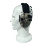 Casque de protection amplificateur 360°