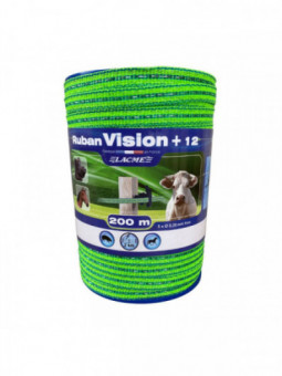 Ruban vision+ 12mm/200m