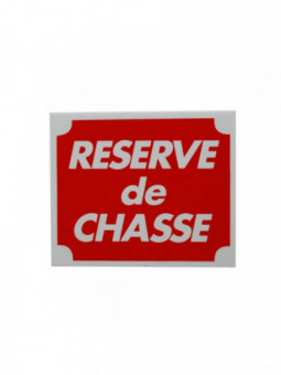 Réserve de chasse