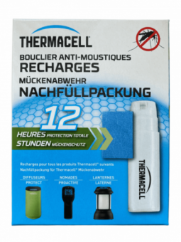 Recharges 12h diffuseur...