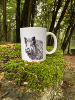 Mug en céramique Walter Arlaud