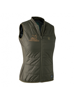 Heat gilet lady