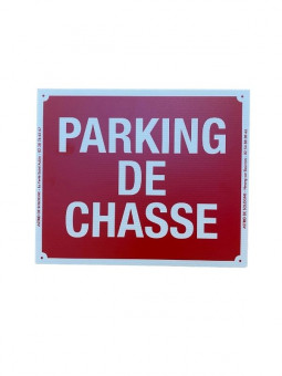 Parking de chasse