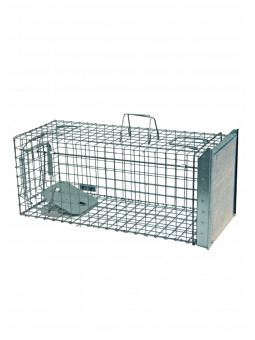 Cage piège 1 entrée 80*34*34