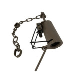 Piège a raton laveur "couvre-patte"