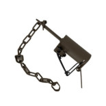 Piège a raton laveur "couvre-patte"