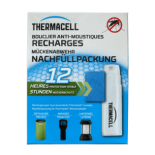 Recharges 12h diffuseur anti-moustiques