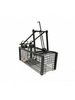 Piège a appât carné et...