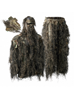 Survêtement avec gants...