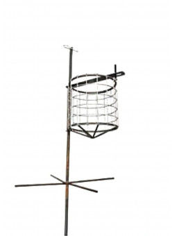 Blindage + potence pour...