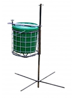 Agrainoir anti-sanglier...