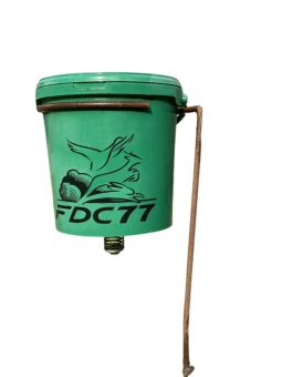 Agrainoir 11L complet