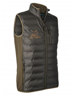Gilet doudoune deer