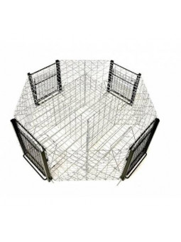 Nasse à pie 4 entrées...