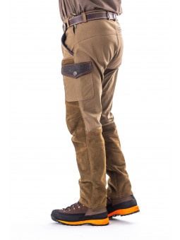 Pantalon Cuir Hunter