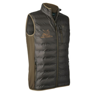 Gilet doudoune deer