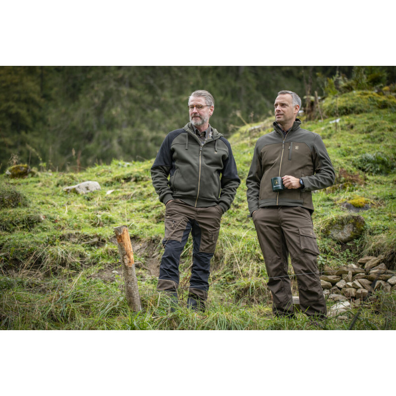 Veste rogaland softshell