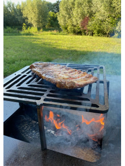 Kit plaque de cuisson pour...