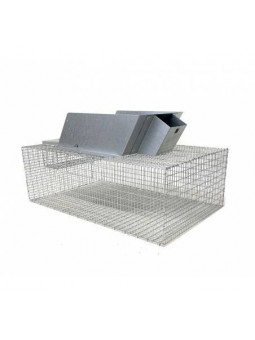 Cage multiprises ragondins...