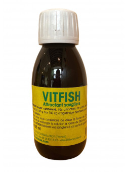 Vitfish 125ml